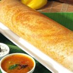 Ghee Dosa