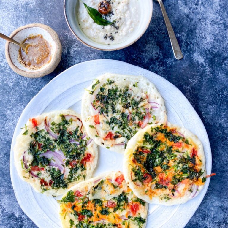 Mixed Uthappam