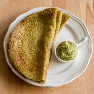 Pesarattu Dosa